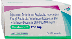 Sustanon 250 Injection 1Ml